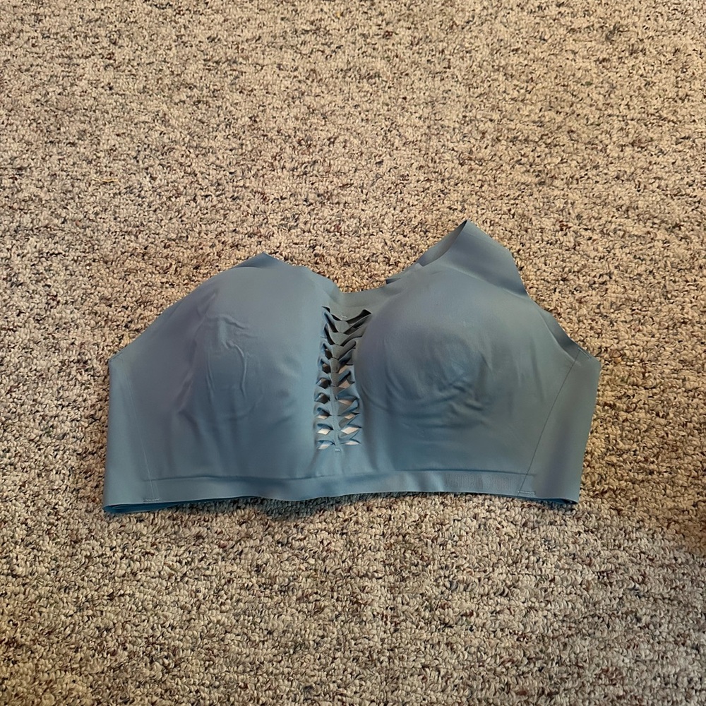 Victoria's Secret Teal Sports Bra